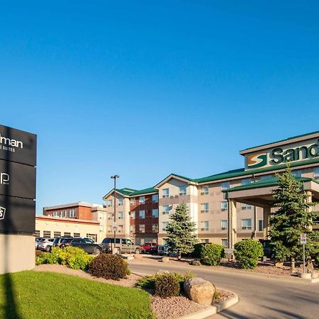 Sandman Hotel & Suites Winnipeg Airport מראה חיצוני תמונה