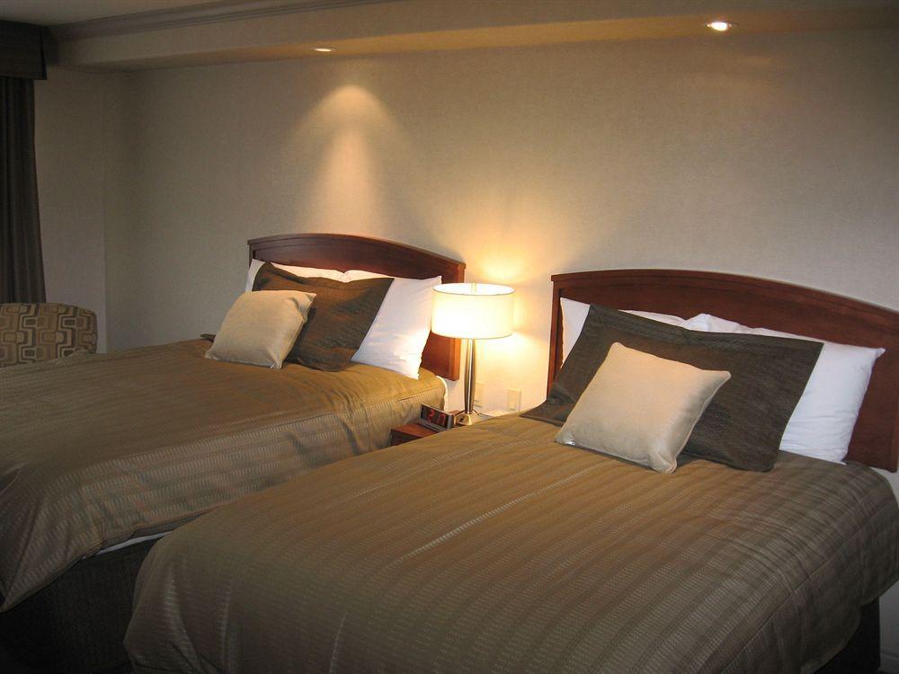 Sandman Hotel & Suites Winnipeg Airport חדר תמונה