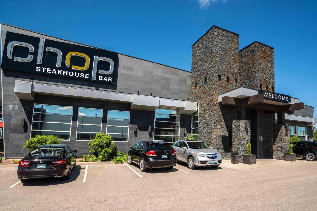 Sandman Hotel & Suites Winnipeg Airport מראה חיצוני תמונה