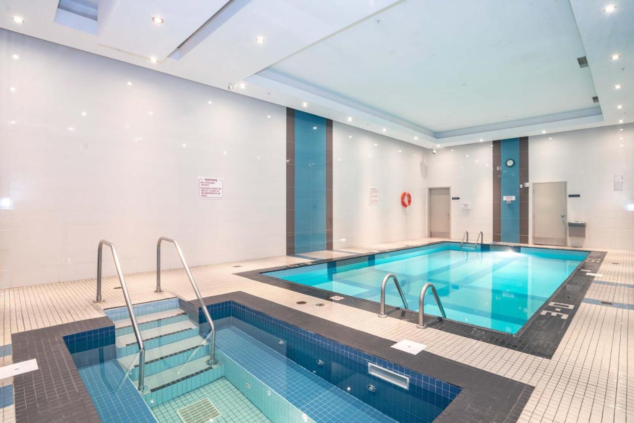 Sandman Hotel & Suites Winnipeg Airport מראה חיצוני תמונה