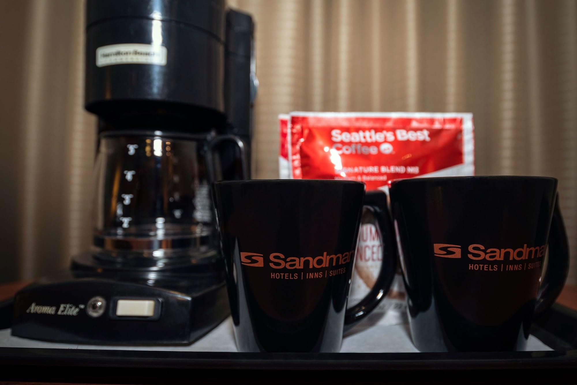 Sandman Hotel & Suites Winnipeg Airport מראה חיצוני תמונה