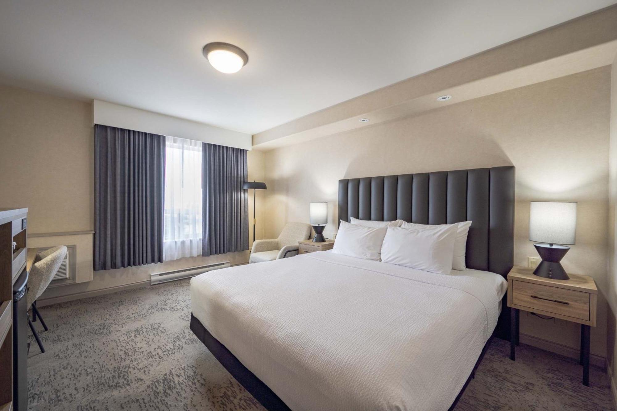 Sandman Hotel & Suites Winnipeg Airport מראה חיצוני תמונה