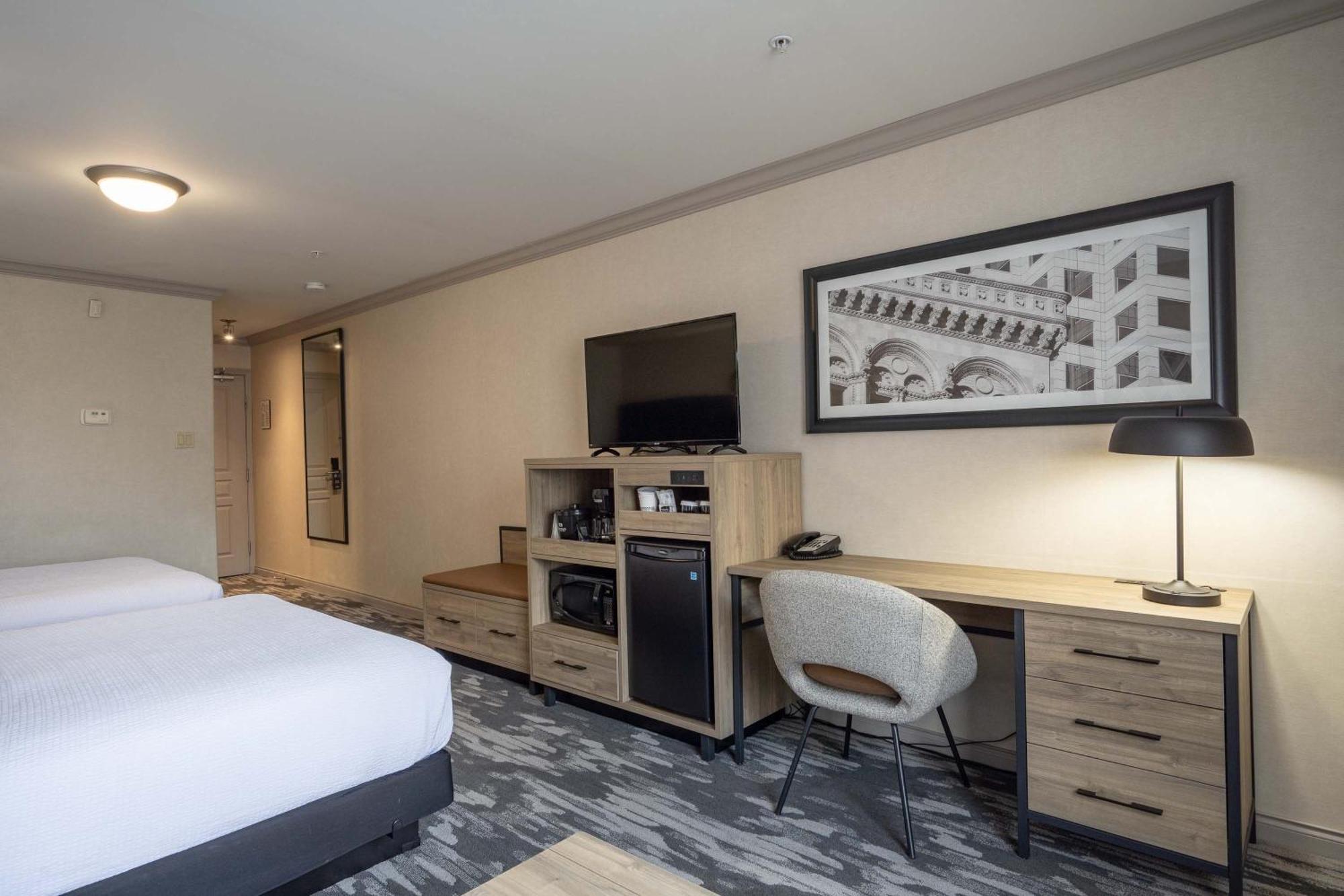 Sandman Hotel & Suites Winnipeg Airport מראה חיצוני תמונה