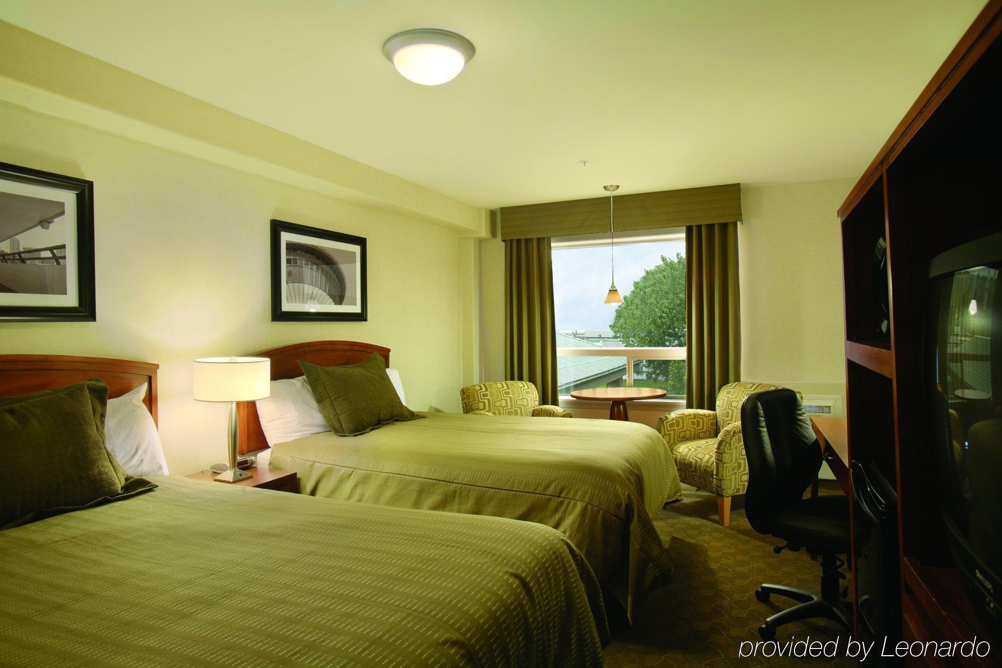 Sandman Hotel & Suites Winnipeg Airport חדר תמונה