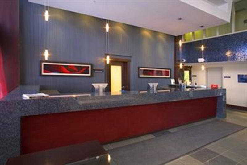 Sandman Hotel & Suites Winnipeg Airport מראה חיצוני תמונה