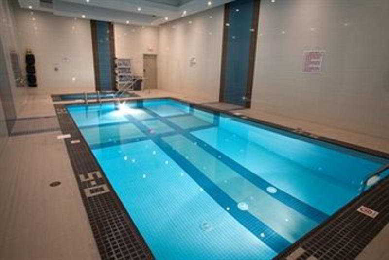 Sandman Hotel & Suites Winnipeg Airport מראה חיצוני תמונה