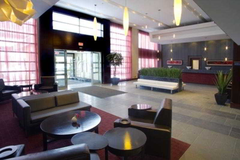 Sandman Hotel & Suites Winnipeg Airport מראה חיצוני תמונה
