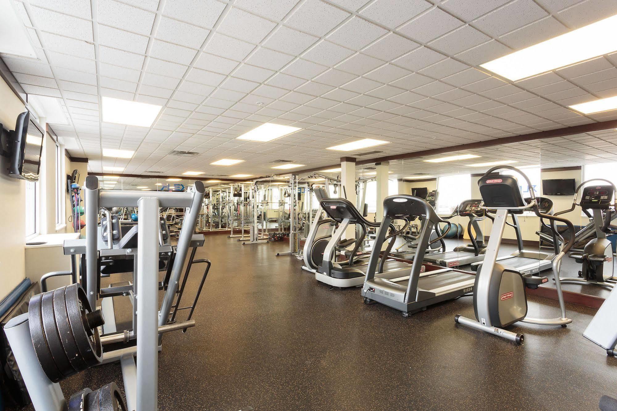 Sandman Hotel & Suites Winnipeg Airport מראה חיצוני תמונה