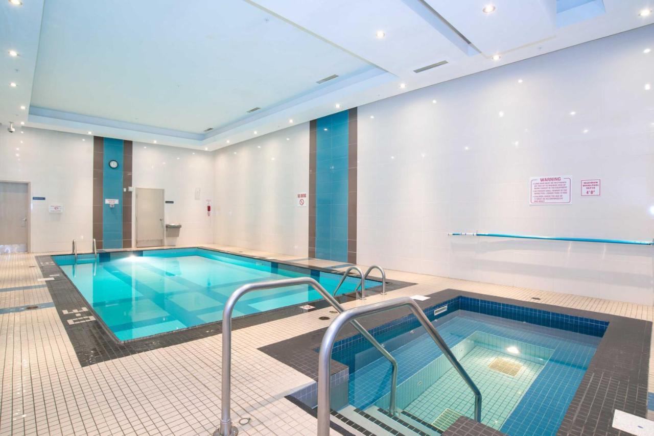 Sandman Hotel & Suites Winnipeg Airport מראה חיצוני תמונה